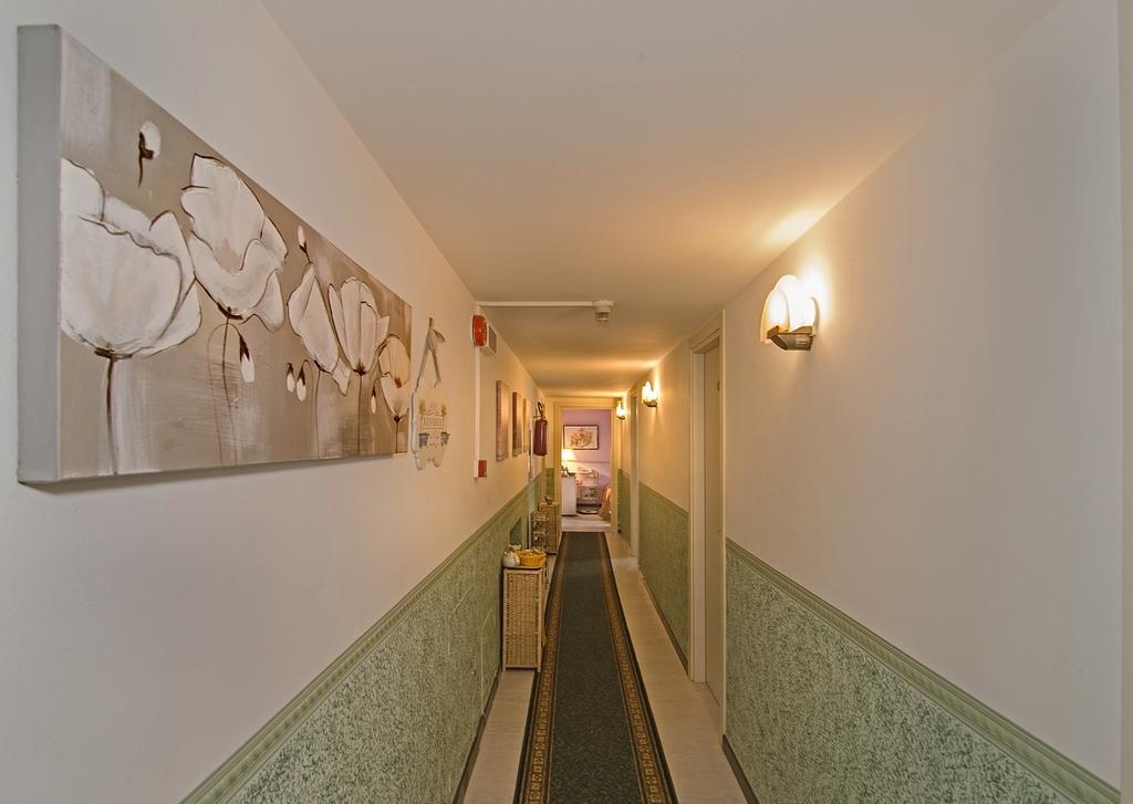 Hotel Rex Лука Екстериор снимка